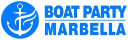 Boat Party Marbella Logo